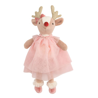 Mud Pie - Mud Pie Holiday Plush Pals - Classy Rascals Boutique