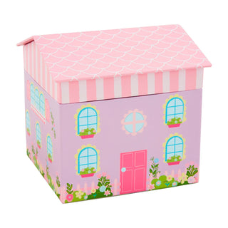 Mud Pie - Mud Pie House Jewelry Box - Classy Rascals Boutique