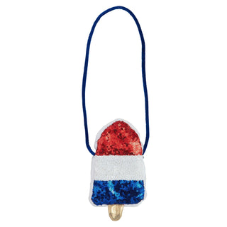 Mud Pie - Mud Pie Light Up 4th of July Purse - Classy Rascals Boutique
