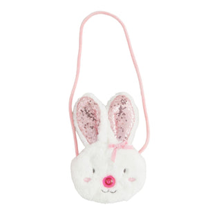 Mud Pie - Mud Pie Light Up Bunny Purse - Classy Rascals Boutique