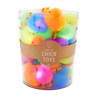 Mud Pie - Mud Pie Light - Up Chick Toys - Classy Rascals Boutique
