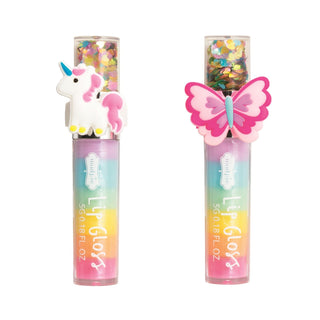 Mud Pie - Mud Pie Lip Gloss & Ring Sets - Classy Rascals Boutique