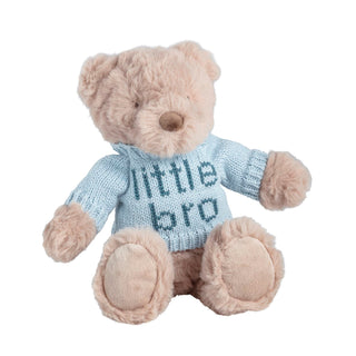 Mud Pie - Mud Pie Little Bro Plush Pal - Classy Rascals Boutique