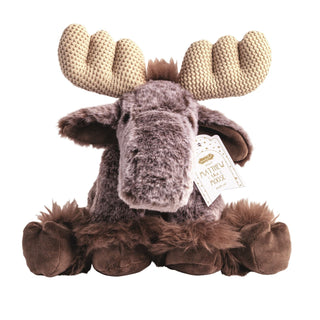 Mud Pie - Mud Pie Matthew The Moose Plush Pal - Classy Rascals Boutique