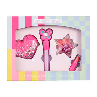 Mud Pie - Mud Pie My First Lip Kit - Classy Rascals Boutique
