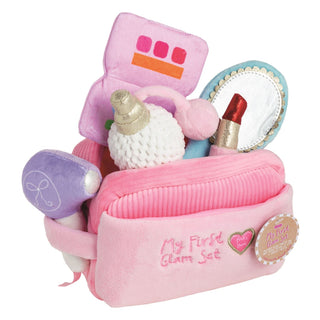 Mud Pie - Mud Pie My Glam Plush Set - Classy Rascals Boutique