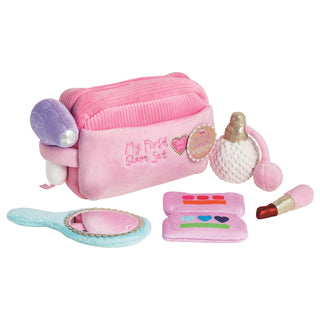 Mud Pie - Mud Pie My Glam Plush Set - Classy Rascals Boutique