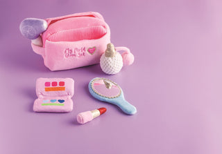 Mud Pie - Mud Pie My Glam Plush Set - Classy Rascals Boutique