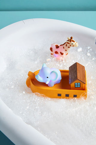 Mud Pie - Mud Pie Noahs Ark Bath Toys - Classy Rascals Boutique