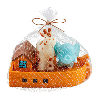 Mud Pie - Mud Pie Noahs Ark Bath Toys - Classy Rascals Boutique