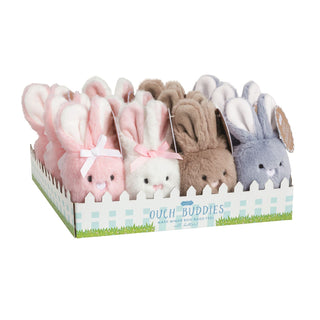 Mud Pie - Mud Pie Ouch Buddy Bunnies - Classy Rascals Boutique