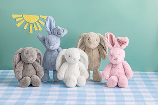 Mud Pie - Mud Pie Parker the Blue Bunny - Classy Rascals Boutique