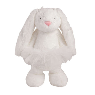 Mud Pie - Mud Pie Plush Alice the Bunny Ballerina - Classy Rascals Boutique