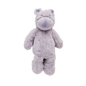 Mud Pie - Mud Pie Plush Dolly the Hippo - Classy Rascals Boutique