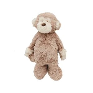 Mud Pie - Mud Pie Plush Felix the Monkey - Classy Rascals Boutique