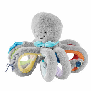 Mud Pie - Mud Pie Plush Octivity Pal - Classy Rascals Boutique