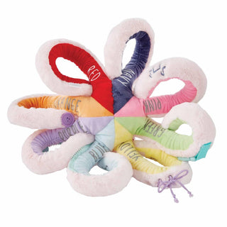 Mud Pie - Mud Pie Plush Octivity Pal - Classy Rascals Boutique