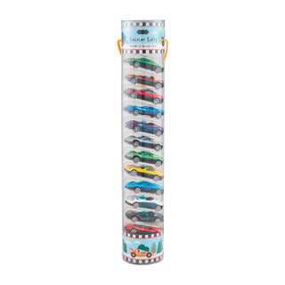 Mud Pie - Mud Pie Race Car Rally Set - Classy Rascals Boutique