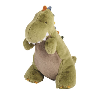 Mud Pie - Mud Pie Rex the Dino Plush Pal - Classy Rascals Boutique