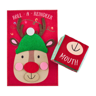 Mud Pie - Mud Pie Roll-A-Reindeer Game - Classy Rascals Boutique