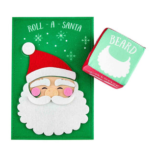 Mud Pie - Mud Pie Roll-A-Santa Game - Classy Rascals Boutique
