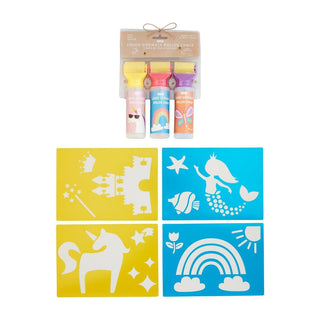 Mud Pie - Mud Pie Roller Chalk Set - Classy Rascals Boutique