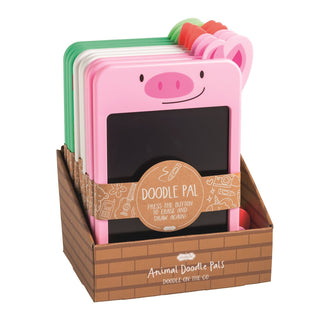 Mud Pie - Mud Pie Spring Doodle Boards - Classy Rascals Boutique