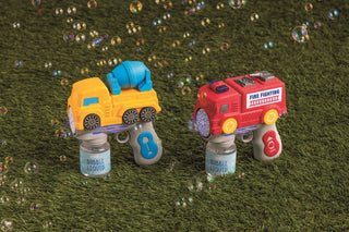 Mud Pie - Mud Pie Truck Bubble Makers - Classy Rascals Boutique