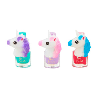 Mud Pie - Mud Pie Unicorn Nail Polish & Ring Set - Classy Rascals Boutique