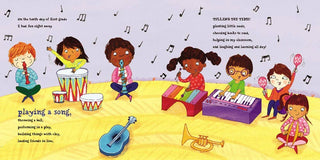 HarperCollins - On the First Day of First Grade | Tish Rabe | HarperCollins - Classy Rascals Boutique