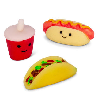 Classy Rascals Boutique - One For Fun Squishy Buddies - Fast Food - Classy Rascals Boutique
