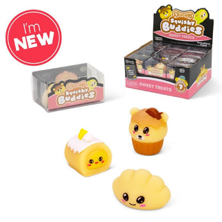 Classy Rascals Boutique - One For Fun Squishy Buddies - Sweet Treats - Classy Rascals Boutique