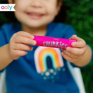 OOLY - OOLY - Chunkies Paint Sticks Original Pack - Set of 12 - Classy Rascals Boutique