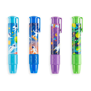 OOLY - OOLY - Click - It Erasers : Astronaut - Classy Rascals Boutique
