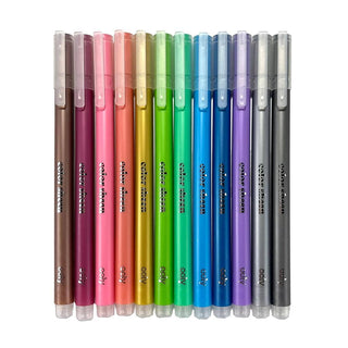 OOLY - OOLY - Color Sheen Metallic Gel Pens - Set of 12 - Classy Rascals Boutique