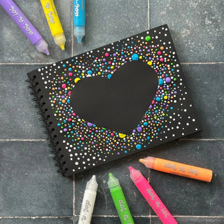 OOLY - OOLY - Dot - A - Lot: Dimensional Craft Paint Bright - Classy Rascals Boutique