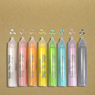 OOLY - OOLY - Dot - A - Lot: Dimensional Craft Paint Pearlescent - Classy Rascals Boutique