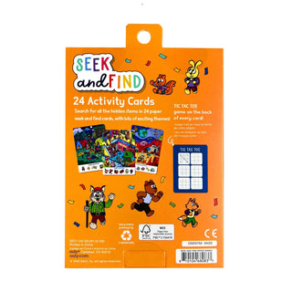 OOLY - OOLY Seek & Find Activity Cards - Set of 24 - Classy Rascals Boutique