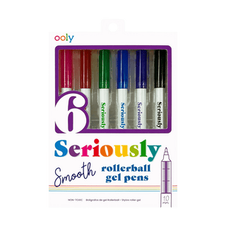 OOLY - OOLY - Seriously Smooth Rollerball Gel Pens - Classy Rascals Boutique