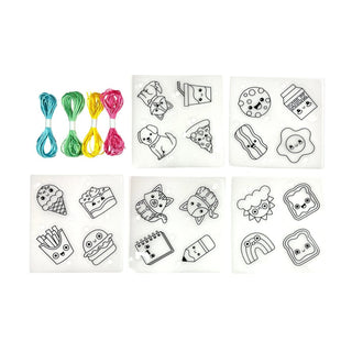 OOLY - OOLY Shrink Its! D.I.Y. Shrink Art Kit - Cute Crew - Classy Rascals Boutique