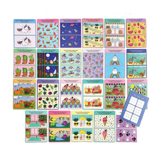 OOLY - OOLY Spot The Difference Activity Cards - Classy Rascals Boutique
