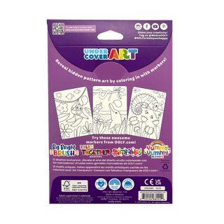 OOLY - OOLY - Undercover Art Hidden Patterns Coloring - Rainforest Fun - Classy Rascals Boutique