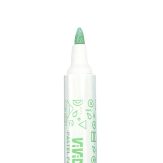 OOLY - OOLY - Vivid Pop! Water - Based Paint Markers: Pastel (Set of 8) - Classy Rascals Boutique