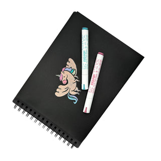 OOLY - OOLY - Vivid Pop! Water - Based Paint Markers: Pastel (Set of 8) - Classy Rascals Boutique
