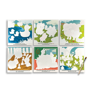 OOLY - OOLY Water Amaze Water Reveal Boards - On The Farm - Classy Rascals Boutique