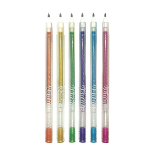 OOLY - OOLY - Yummy Yummy Scented Gel Pens - Metallic (Set of 6) - Classy Rascals Boutique
