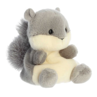 Palm Pals - Palm Pals 5" Gus Grey Squirrel - Classy Rascals Boutique