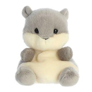Palm Pals - Palm Pals 5" Gus Grey Squirrel - Classy Rascals Boutique