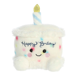 Palm Pals - Palm Pals 5" Happy Birthday Cake - Classy Rascals Boutique