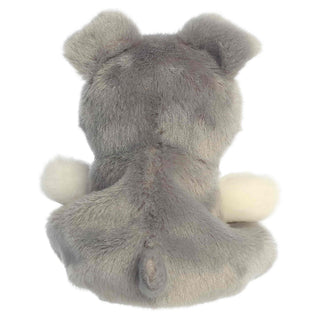 Palm Pals - Palm Pals 5" Korra Schnauzer | Mini Plush Dog - Classy Rascals Boutique